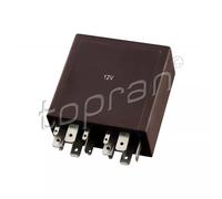 TOPRAN 113 602 Relais- intervalle d'essuyage