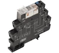 Relais industriel 2P 8A 24V DC TRS 24VDC 2CO 11234900
