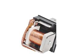 Relais JD1914 80A/40A 12V/24V 4 pieds 5 pieds en cuivre, petit relais automobile étanche(4 pins 80A12V)