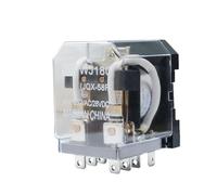 Relais JQX-58F DPDT 12 V CC, relais haute puissance 40 A, relais électromagnétique universel UPS WJ180-2C(Z(Transfer),24VDC)