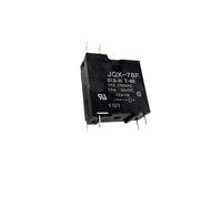 Relais JQX-78F-012-H T-85 12V 16A 4 broches, 5 pièces/lot