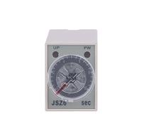 Relais JSZ6-2 1S 5S 10S 30S 60S CA 220 V CC 24 V H3Y-2 H3Y-4(JSZ6-2 1S (8-pin))