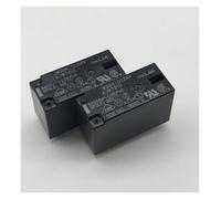 Relais JW2SN-DC12V 8 broches 5A, 5 pièces, deux ouvertures, deux fermetures, for appareil électroménager, alimentation industrielle, circuit imprimé, DC24V(24 V)