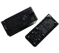 Relais JW2SN-DC12V JW2SN-DC24V 5A 8 broches deux ouverts deux fermés(JW2SN-DC12V)