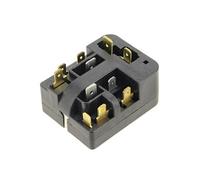 RELAIS PTC + KLIXON pour REFRIGERATEUR INDESIT - C00297775