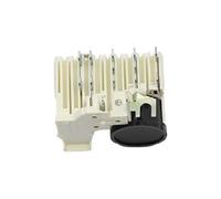 Relais + klixon compresseur combine/pour congelateur 481010716944