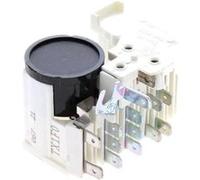 Relais/klixon demarrage compresseur refrigerateur Whirlpool 481228038155 G