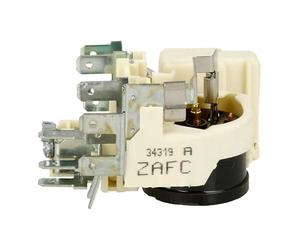 Relais Klixon démarreur compresseur za zafc k100 pour réfrigérateur et congélateur, 263306