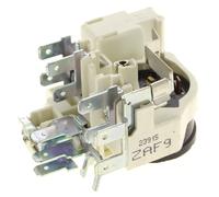 Relais + klixon zaf9 1p33gf k100 2390286256 - refrigerateur