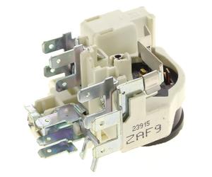 Relais + klixon zaf9 1p33gf k100 2390286256 - refrigerateur