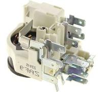 Relais + klixon zaf9 1p33gf k100 pour Refrigerateur Electrolux Autre G