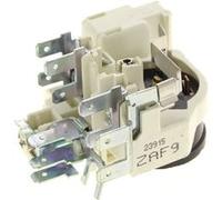 Relais + klixon zaf9 1p33gf k100 pour Refrigerateur Electrolux Autre G
