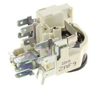 Relais + klixon zaf9 1p33gf k100 2390286256 - refrigerateur