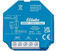 Relais limiteur de courant capacitif 1 contact 61100330