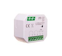 Relais magnétique 2Z 16A 7-30V AC/9-40V PK PP-2Z-24V