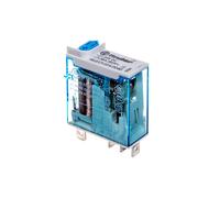 Finder 46.61.9.024.0040 Relais enfichable 24 V/DC 16 A 1 inverseur (RT) 1 pc(s)