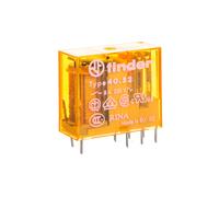 Relais miniature 2P 8A 12V AC 40.52.8.012.0000