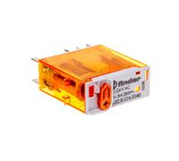 Relais miniature 2P 8A 24V AC AgNi 46.52.8.024.0040