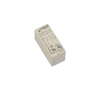 Relais miniature 2P 8A 24V DC PCB AgNi RM84-2012-35-1024 600336 relpol 5900005134357