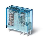 Relais miniature 2P 8A 48V DC bobine sensible 40.52.7.048.0000
