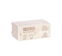 Relais miniature 2P 8A AgNi 24V AC CK6 2961435