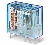 Finder 40.52.7.024.0000 Relais pour circuits imprimés 24 V/DC 8 A 2 inverseurs (RT) 1 pc(s)