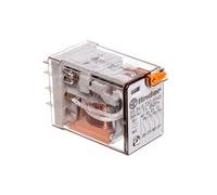 Relais miniature industrie 4P 7A 250V 55.34.8.230.0040