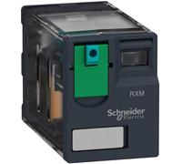Relais miniature Schneider Electric RXM2AB1BD 10 pc(s)