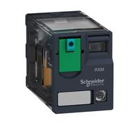 Relais miniature Schneider Electric RXM2AB2FD 10 pc(s)