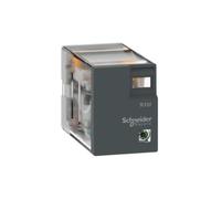 Relais miniature Schneider Electric RXM2LB2FD 270 pièces