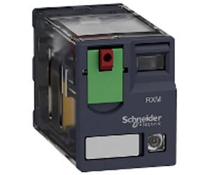 Relais miniature Schneider Electric RXM3AB2P7 10 pc(s)