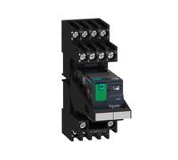 Relais miniature Schneider Electric RXM4AB1BDPVM 30 pc(s)