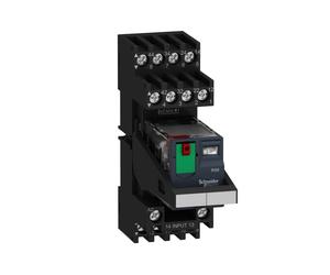 Relais miniature Schneider Electric RXM4AB1P7PVM 30 pc(s)