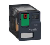 Relais miniature Schneider Electric RXM4AB1U7 10 pc(s)