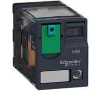 Relais miniature Schneider Electric RXM4AB2BD 10 pc(s)