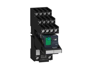 Relais miniature Schneider Electric RXM4AB2BDPVS 30 pc(s)