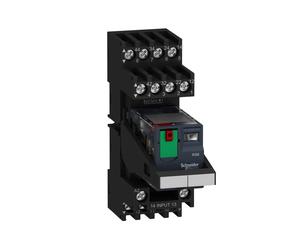 Relais miniature Schneider Electric RXM4AB2P7PVM 30 pc(s)