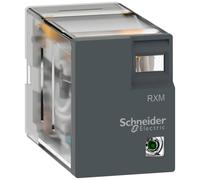 Relais miniature Schneider Electric RXM4LB2FD 10 pc(s)