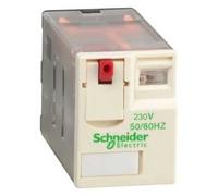Relais miniature Zelio Relay 4C/O HARMONY RELAIS RXM4AB1P7