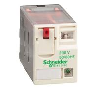 Relais miniature Zelio RXM 4P Harmony RXM4GB2P7