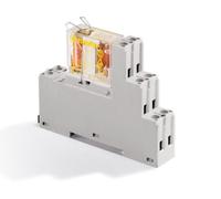 Relais Module d'embrayage 2P 8A 24V DC 48.12.9.024.5007SMA