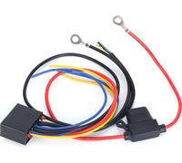 Relais moto,Relais interrupteur feux antibrouillard,Relais Smart,Relais feux antibrouillard moto,Relais pour R1200GS,Accessoire moto