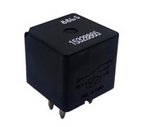 Relais multifonction 15328865-12 V 40 A 5 broches capteur de température et relais de contrôle du ventilateur