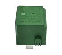 Relais multifonction 5 broches, 1/2 pièces, compatible avec M&e&r&ce&de&s-B&e&n&z C216 W164 C CLS E GLK S 4RA007791-52 A0009828523(Black 1PCS)