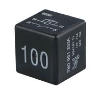 Relais Multifonction À Contact Étroit 1 Pièce N° 100 7M0951253A Compatible Avec Vo*lks/wa&gen Golf Je*t/&ta Pa*s/s&at CC For A*u/d&i Oc*t/a&via To*l/e&do 7M0 951 253 A