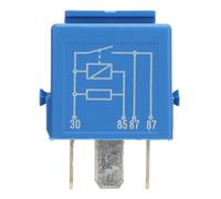 Relais Multifonctionnel Masyrt à 4 Broches à Performances Stables pour Séries 1 3 4 5 6 7 I3 X1 X3 X5 X6 Z3 Z4 Z8 avec DME, DDE, Injecteurs, Valvetronic, PCV