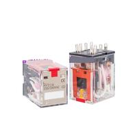 Relais MY2N-MY4N-MY2IN-MY4IN-D2-GS-J DC24V 220V, 1 pièce(MY2IN -AC220V -1)
