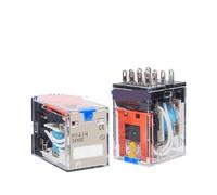 Relais MY2N-MY4N-MY2IN-MY4IN-D2-GS-J DC24V 220V, 1 pièce(MY4IN -DC24V -1)