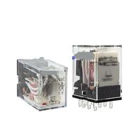 Relais MY2N-MY4N-MY2IN-MY4IN-D2-GS-J DC24V 220V, 1 pièce(MY4N -AC220V -2)
