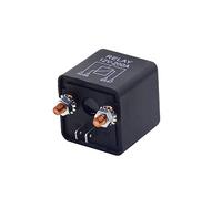 Relais nouvelle voiture camion moteur automobile relais à courant élevé 12 V/24 V 200A 2.4 W Type continu de(12V)